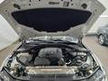 View of engine compartment