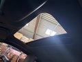 Açılır kapanır tavan / panoramik tavan görünümü