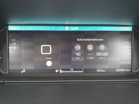 Pogled kombi instrument