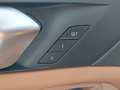 View of control buttons for electric seat adjustment