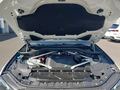 View of engine compartment