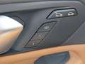 View of control buttons for electric seat adjustment