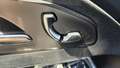 View of control buttons for electric seat adjustment