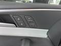 View of control buttons for electric seat adjustment