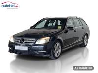 Mercedes-Benz C 250 T CDI "Avantgarde"