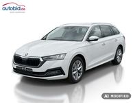 Skoda Octavia Combi 2,0 TDI "Style"