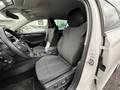 Vista del asiento delantero