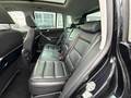 Vista del asiento trasero