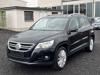 VW Tiguan 2,0 TSI 4MOTION "Sport & Style"