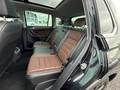 Vista del asiento trasero