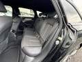 Vista del asiento trasero