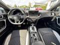 View of dashboard