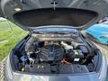 View of engine compartment