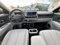 View of dashboard