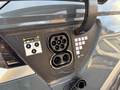View of fittings for electric vehicle