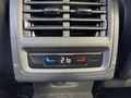 View of rear climate control switch