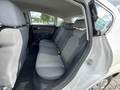 View of rear seat