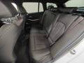 View of rear seat