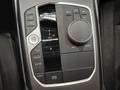 View of centre console