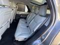Vista del asiento trasero