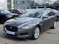 Jaguar XF Sportbrake D240 AWD Automatik "Portfolio"