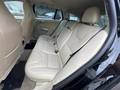 Vista del asiento trasero