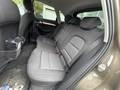 Vista del asiento trasero