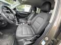 Vista del asiento delantero