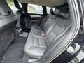 Vista del asiento trasero