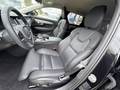 Vista del asiento delantero
