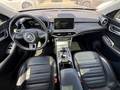 View of dashboard