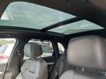 View of sunroof / panoramic roof