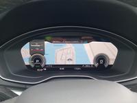 Вид на приборную панель