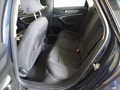 View of rear seat
