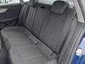 View of rear seat