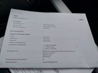 Документ о выполнении сервиса