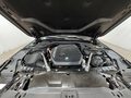 View of engine compartment