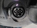 View of fittings for electric vehicle