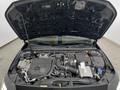 View of engine compartment