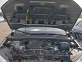 View of engine compartment