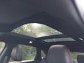 View of sunroof / panoramic roof