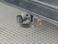 View of trailer tow-bar hitch