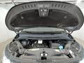 View of engine compartment