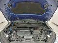 Vue du compartiment moteur