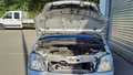 View of engine compartment