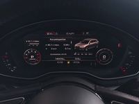 Вид на приборную панель