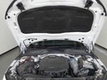 View of engine compartment