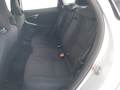 View of rear seat