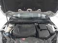 View of engine compartment
