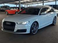 Audi A6 Avant 2.0 TDI ultra S-tronic  "S line"
